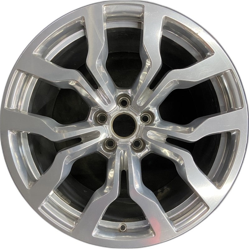 19″ AUDI R8 10 19×11 rear polished Original OEM Wheel Rim
