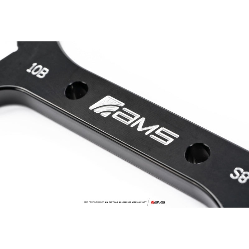 AMS Performance Aluminum AN Fitting Wrench Set