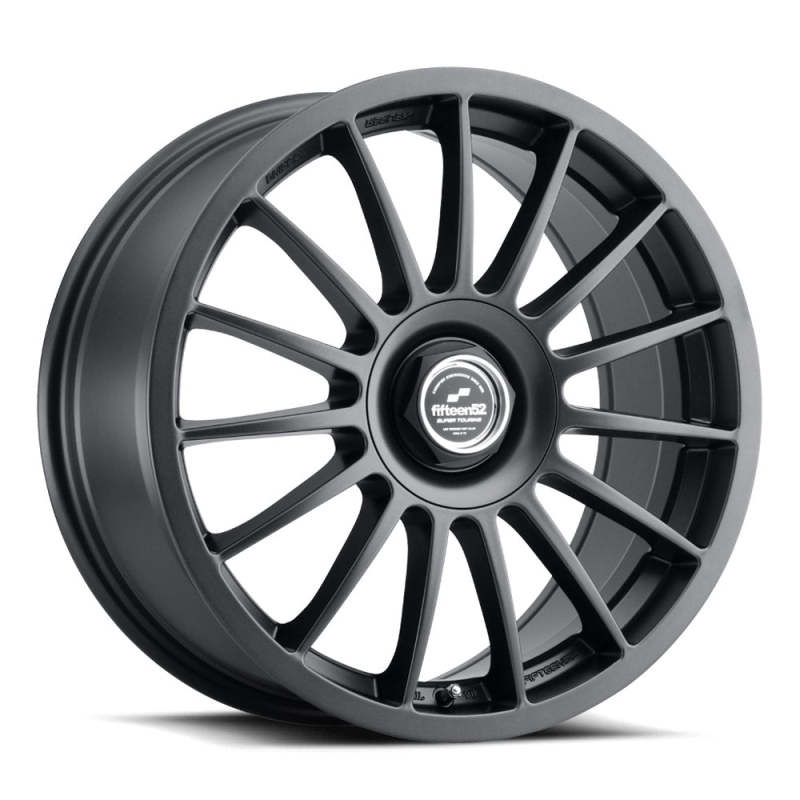 fifteen52 Podium 18×8.5 5×114.3/5×100 35mm ET 73.1mm Center Bore Frosted Graphite Wheel