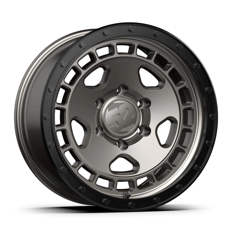 fifteen52 Turbomac HD 17×8.5 6×139.7 0mm ET 106.2mm Center Bore Magnesium Grey Wheel