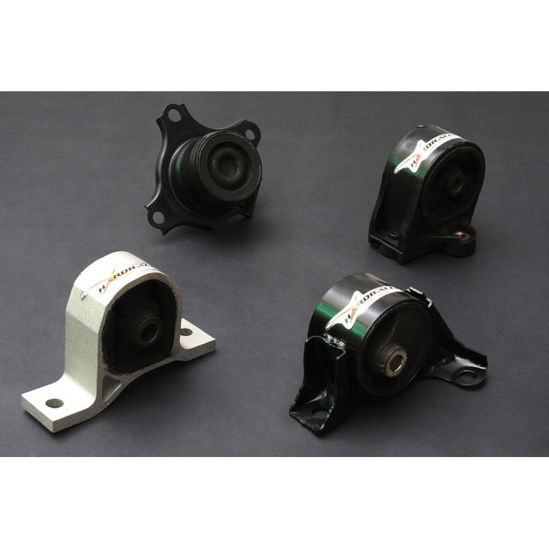 Hardrace Reinforced Engine Mount | 2001 – 2005 Honda Civic (HR-6209)