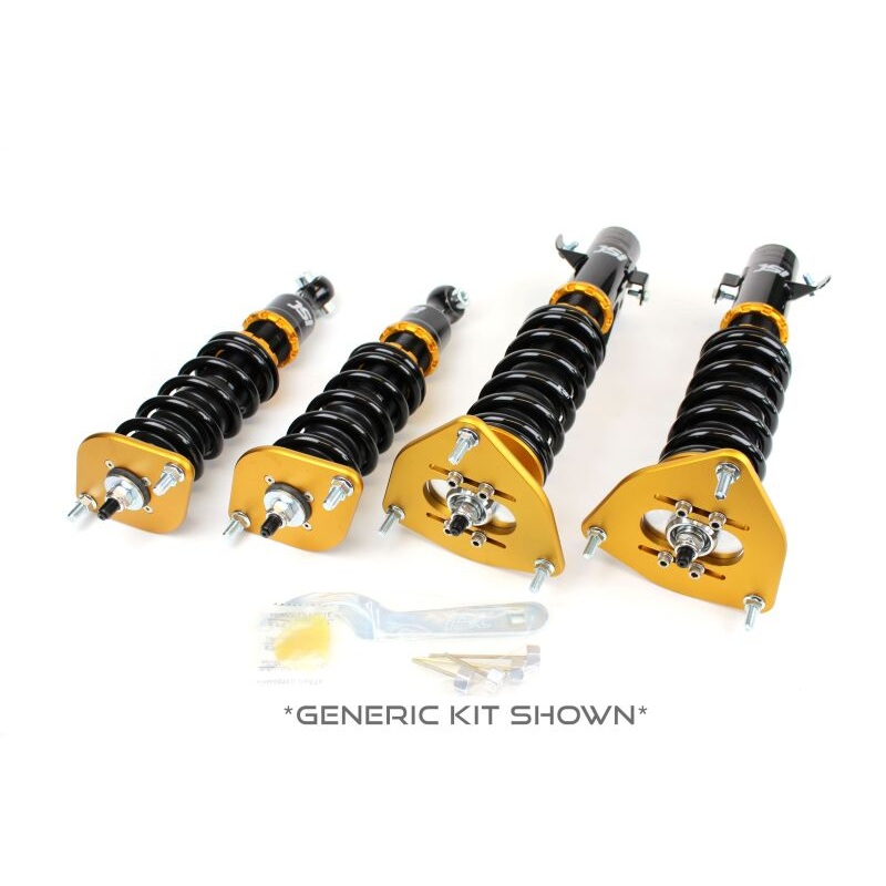 ISC Suspension 17+ Honda CR-V N1 Coilover Track/Race Kit
