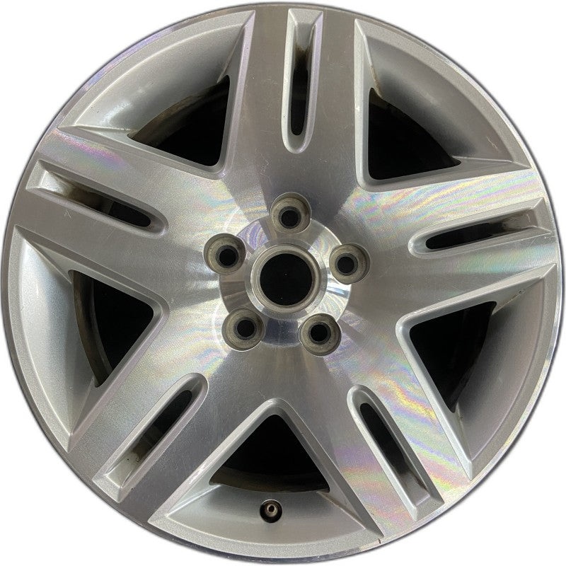 17″ IMPALA 06-08 17×6.5 5 double spoke machined finish opt PFH Original OEM Wheel Rim