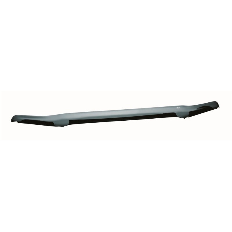 AVS 16-18 Toyota Tacoma High Profile Bugflector II Hood Shield – Smoke