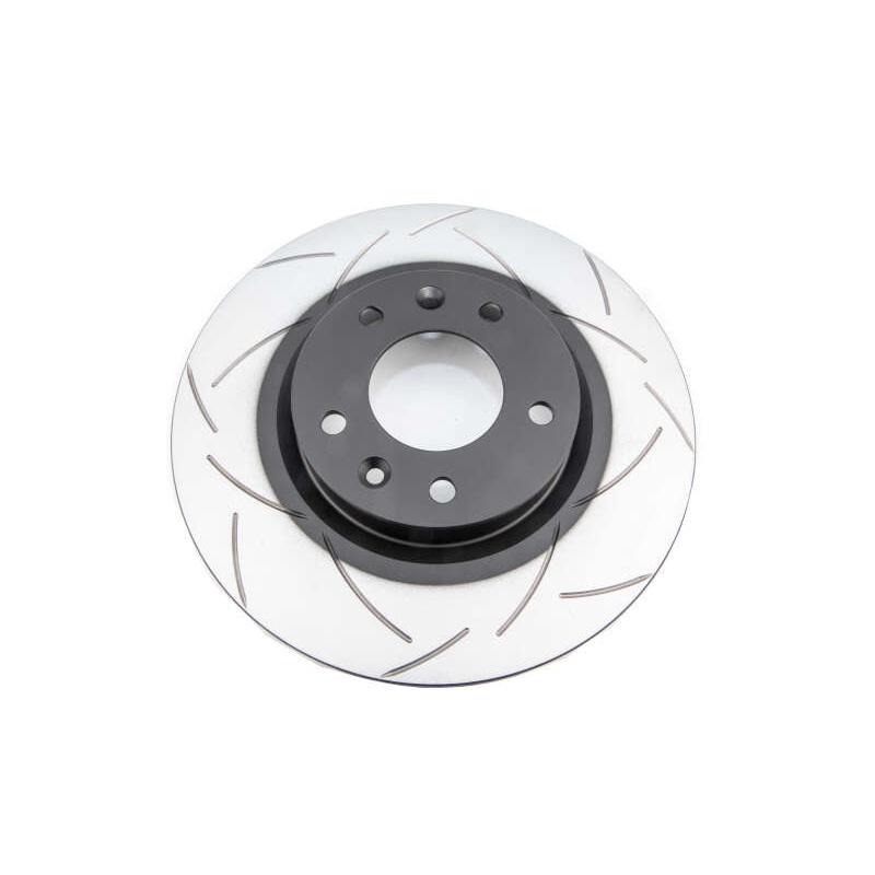 DBA 2008 Mazda 6 Front T2 Slotted Street Series Rotor