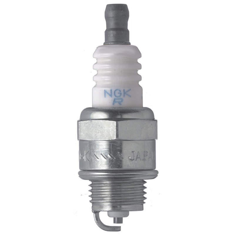 NGK Standard Spark Plug Box of 10 (BPMR7A SOLID)