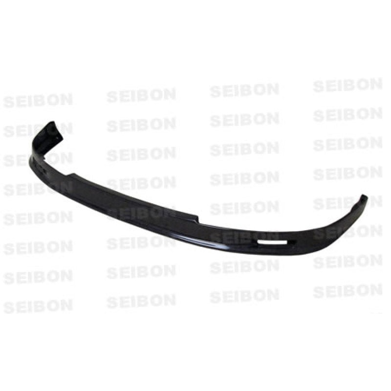 Seibon 99-00 Honda Ciivic MG Carbon Fiber Front Lip