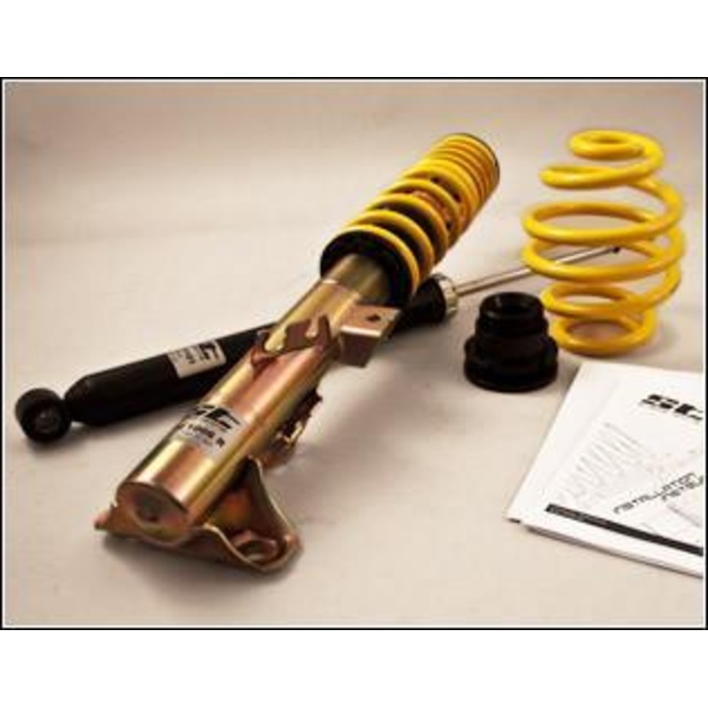 Suspension Techniques Coilover Kit | 15-16 Audi A3/S3 X (1321000M)