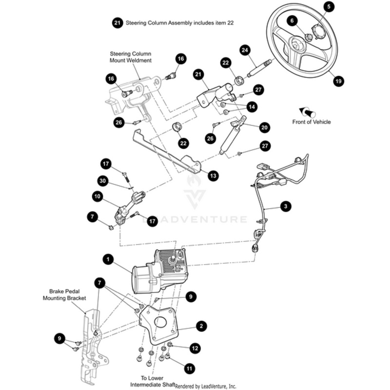 UTV Eps Harness Unit by Arctic Cat
