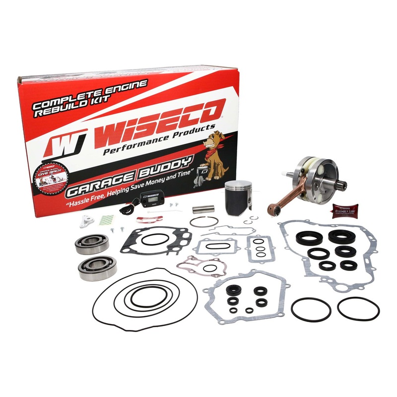 Wiseco PWR116B-101 2004 Honda CR125R Garage Buddy