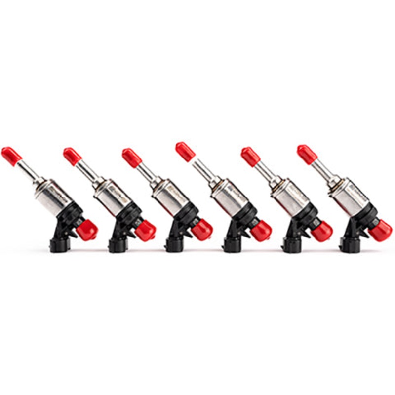 AMS Performance Stage 2 Direct Fuel Injectors | 2023+ Nissan Z & 2016-2024 Infiniti Q50 / Q60 VR30DETT (ALP.28.07.0013-1)