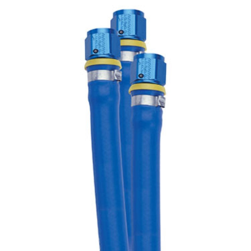 Fragola 1/4in Blue Push-Lok Hose – 6 Feet