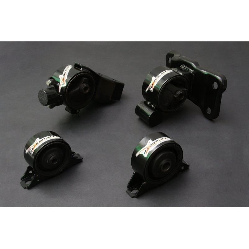 Hardrace Reinforced Engine Mount | 1997 – 2000 Mitsubishi Lancer (HR-5830)
