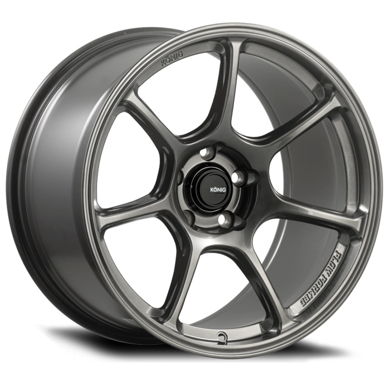 Konig Ultragram 15×9 4×100 ET35 Carbon Bronze Metallic Knurled Bead