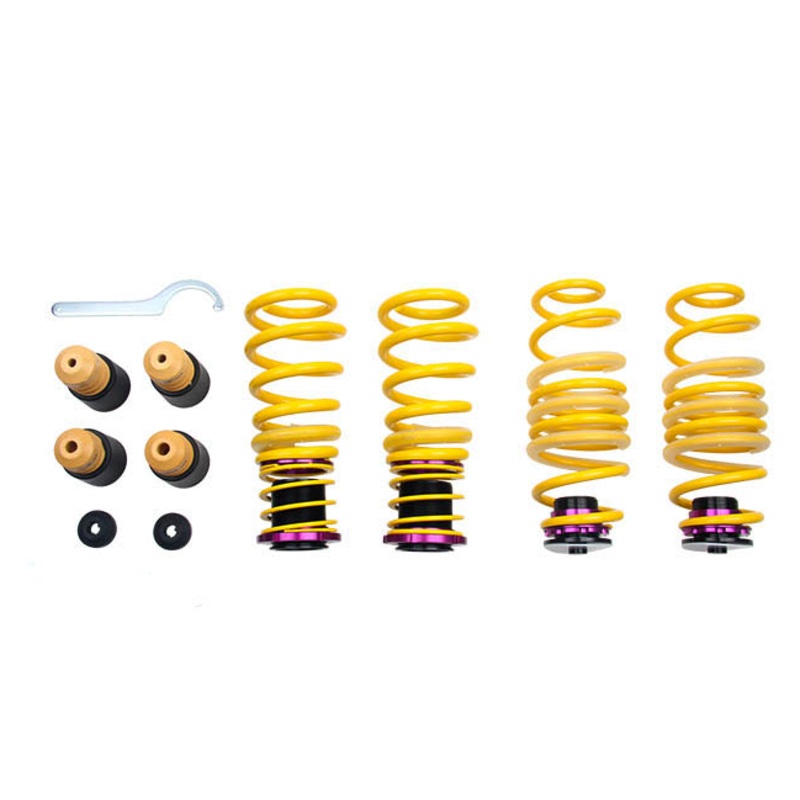 KW H.A.S. Coilover Kit 2012-2018 BMW M6