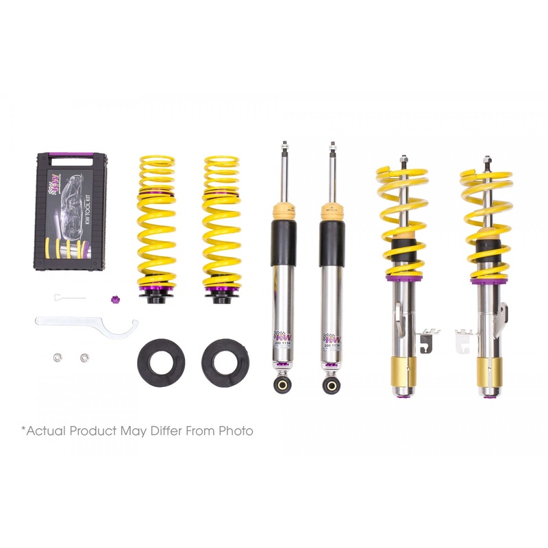 KW V3 Coilover Kit – BMW M3/M4 G8X AWD (w/ EDC)
