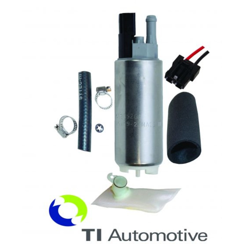 Walbro In Tank Fuel Pump Kit (350LPH) For HONDA CIVIC EG6 B16 VTI VTEC