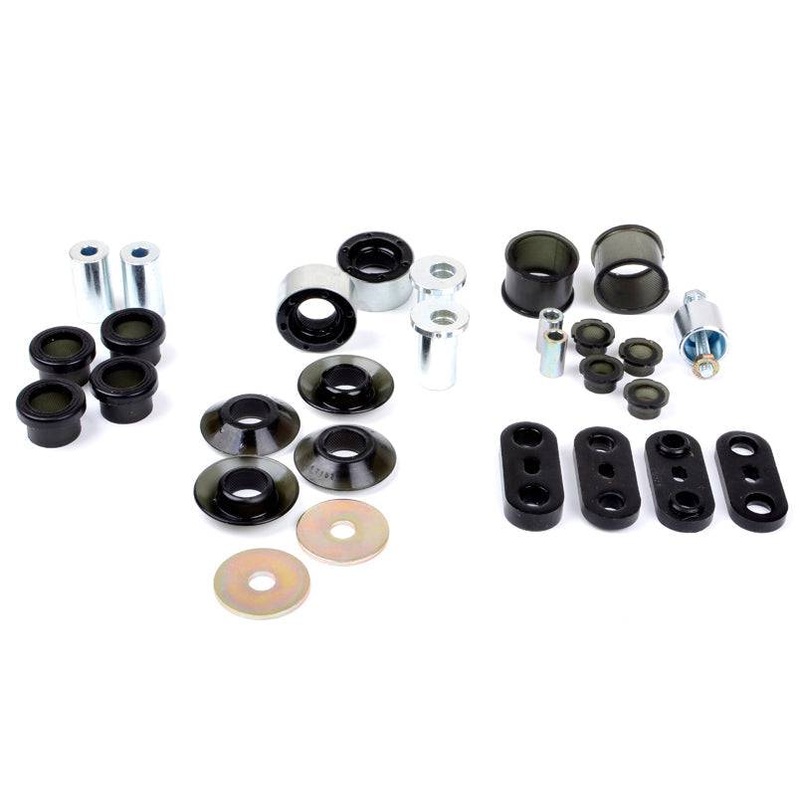 Whiteline 2007-2011  SUBARU IMPREZA WRX STI GE, GH Front  Essential Vehicle Kit WEK080