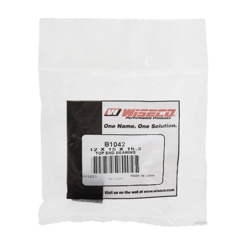Wiseco B1042 Top End Bearing 12 x 15 x 16.3mm Bearing